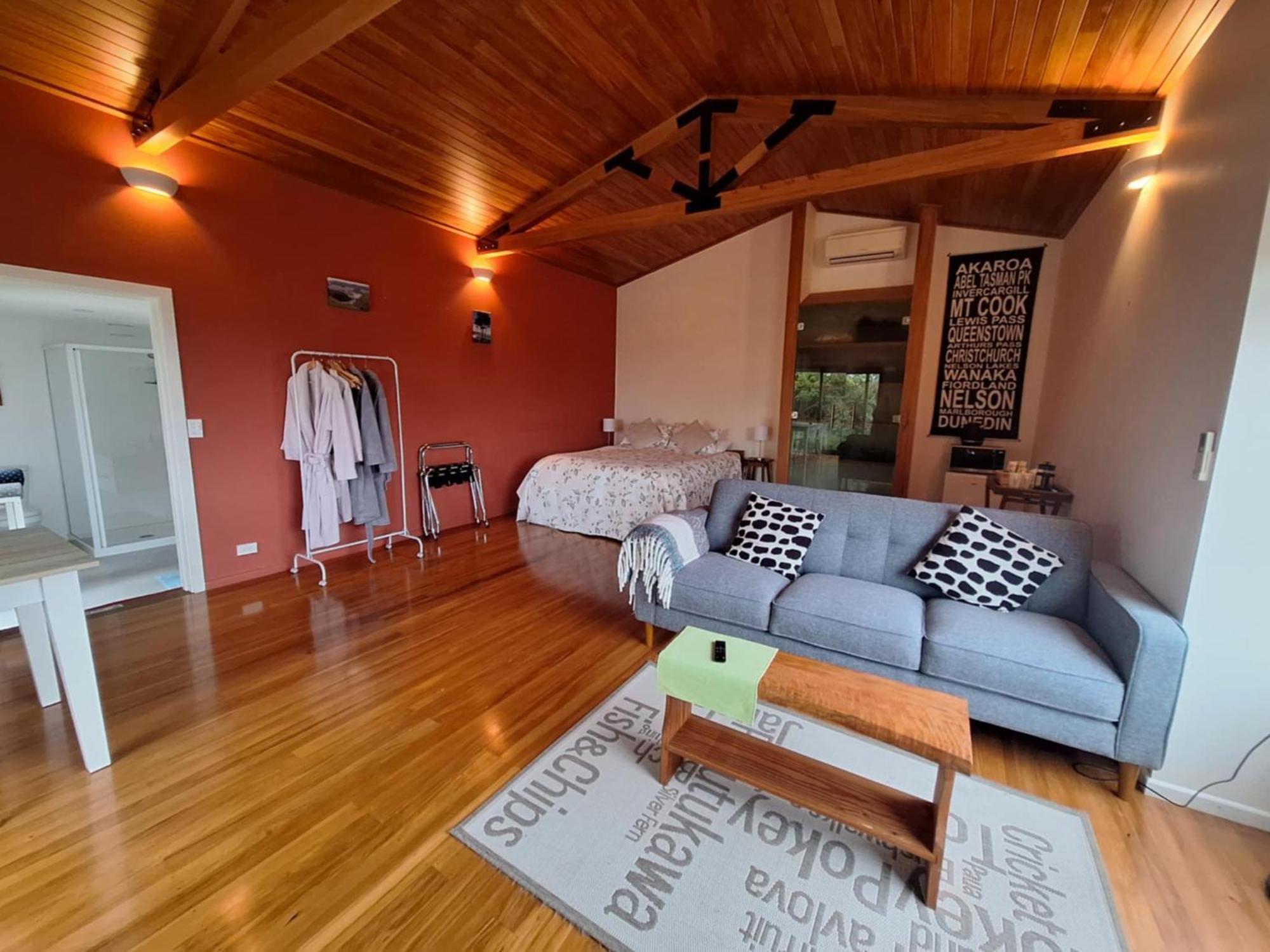 Mapua Hills Studio Екстериор снимка