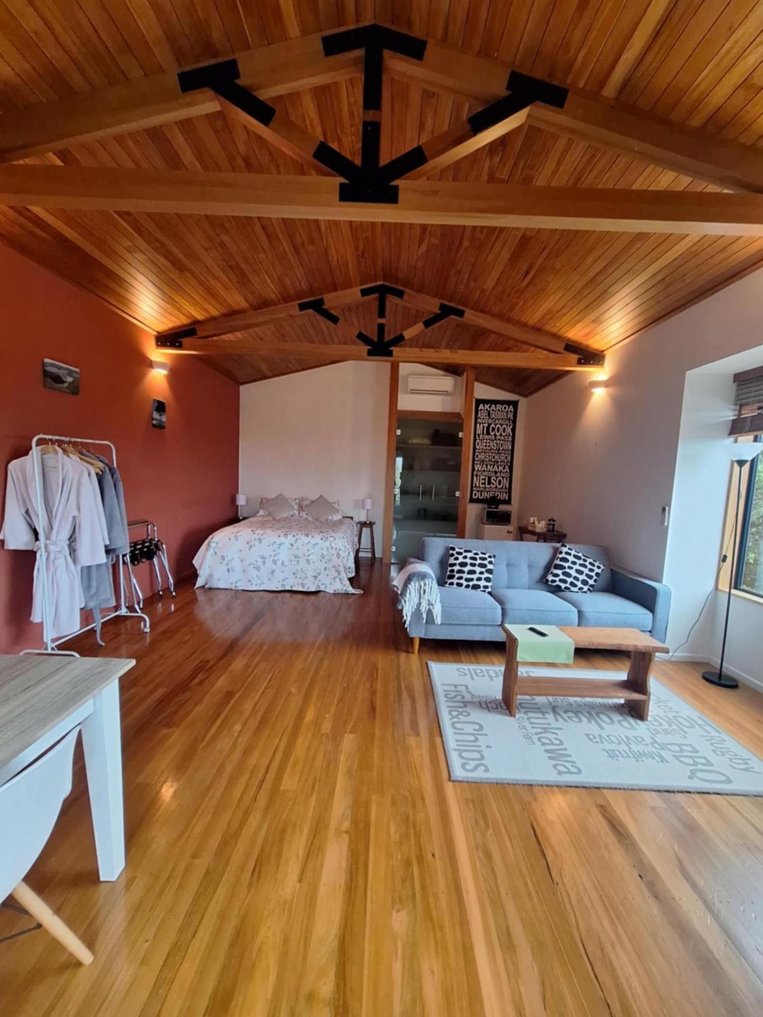 Mapua Hills Studio Екстериор снимка